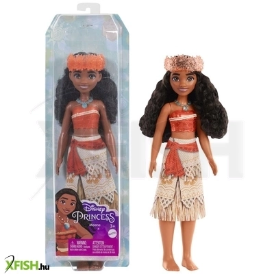 Mattel disney csillogó hercegnő - vaiana