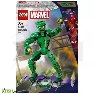lego super heroes 76284 zöld manó építőfigura