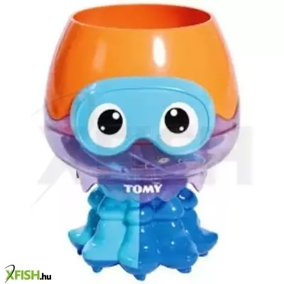 Tomy: Medúza pancsi fürdőjáték