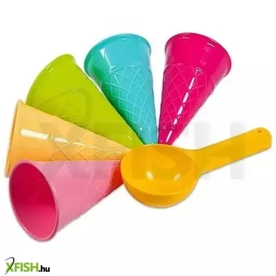 fagyi homokozókészlet