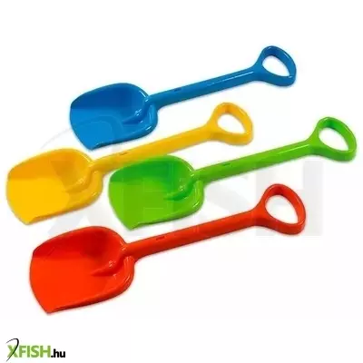 Homokozólapát - 41 cm, több színben