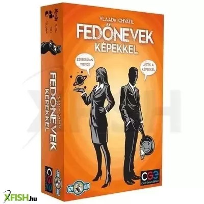 fedőnevek képekkel társasjáték