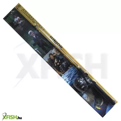 Abu Garcia Abuc B Abumatic Medium Gyermek Pergető Szett