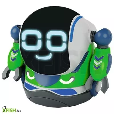 blue rocket rock - programozható robot