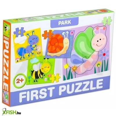 első puzzle-m: rovarok