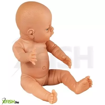 Dolls world baba, 41 cm, fürdethető lány