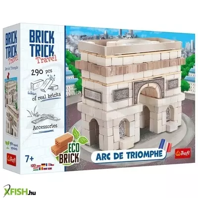 Trefl brick trick - diadalív