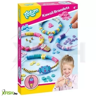 Totum kawaii karkötők