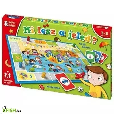 Mi lesz a jeled? készségfejlesztő játék
