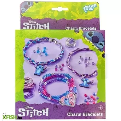 totum stitch karkötőkészítő