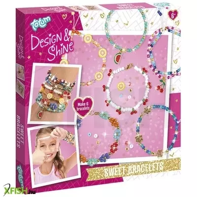 Totum tervezz és ragyogj - gyümölcsök és virágok