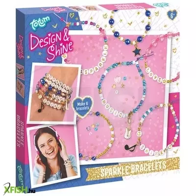 Totum tervezz és ragyogj - betűk és hangok