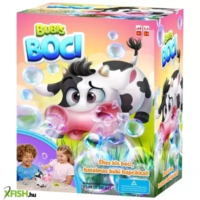 Ravensburger bubis boci társasjáték