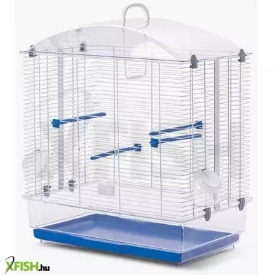 My pets solutions mps anita madárkalitka plexi tetővel - 53x32x59cm