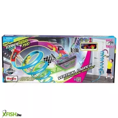 Maisto - ajtóra szerelhető autópálya