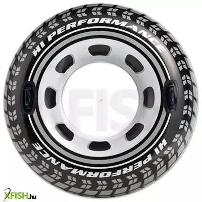 Monster autógumi mintás úszógumi