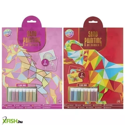 Grafix homokkép készítő, a4, 2 féle, 2 db /csomag