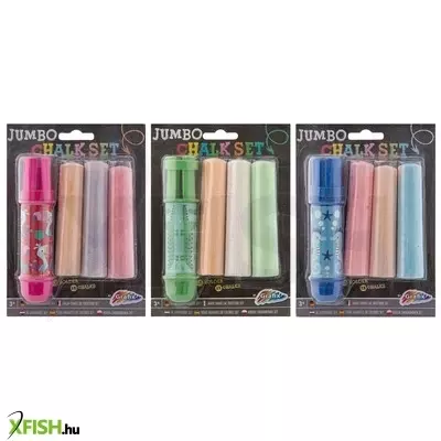 Grafix kréta (3 db) és kréta tartó