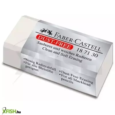 Faber-Castell: kicsi forgácsmentes radír