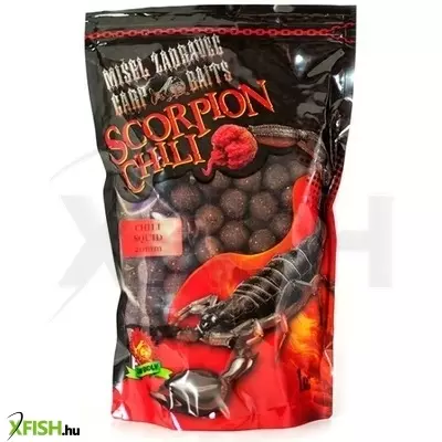 Zadravec Scorpion bojli Chili Green Chili - Black Pepper 20Mm 1Kg
