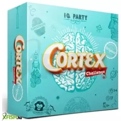Cortex Challenge - IQ Party társasjáték