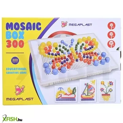 megaplast mozaik 300db-os