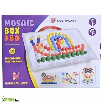 megaplast mozaik 180db-os