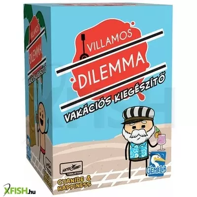 gémklub villamosdilemma vakációs kiegészítő