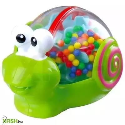 Száguldó csörgős csiga