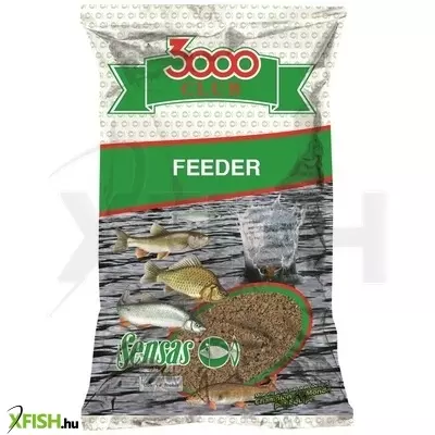 Sensas Club Feeder Etetőanyag Feeder Mix 2,5Kg