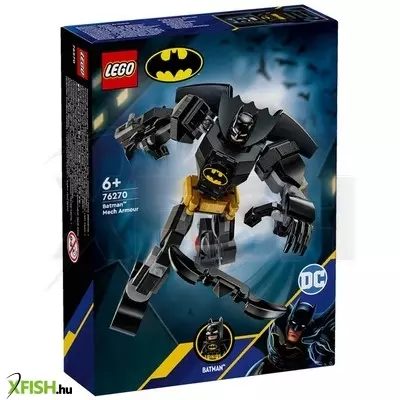 Lego dc 76270 batman mech armor