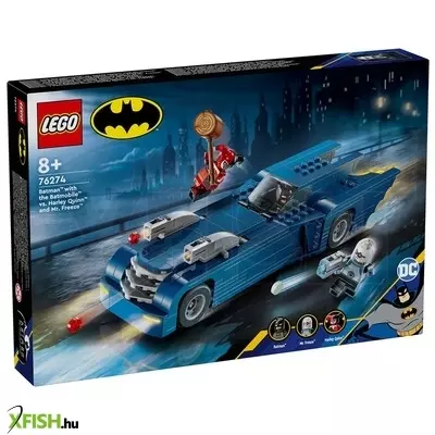 Lego dc 76274 batman batmobil