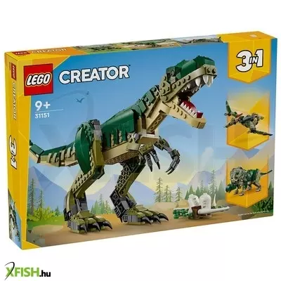 Lego creator 31151 t-rex