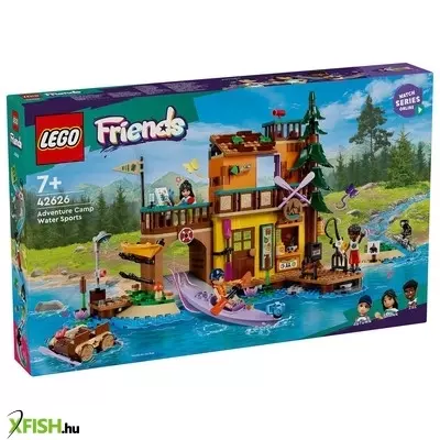 Lego friends 42626 vízi sportok a kalandtáborban