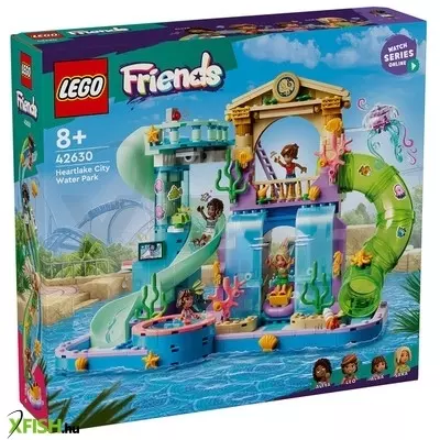 Lego friends 42630 heartlake city aquapark