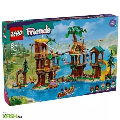 Lego friends 42631 lombház a kalandtáborban