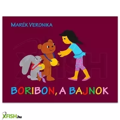 Boribon, a bajnok diafilm