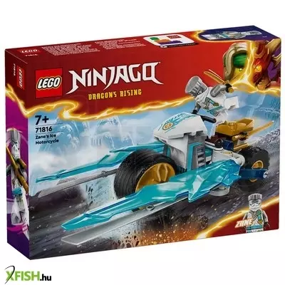Lego ninjago 71816 zane jégmotorja