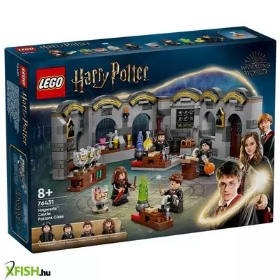 Lego harry potter 76431 roxfort kastély bájitaltan óra