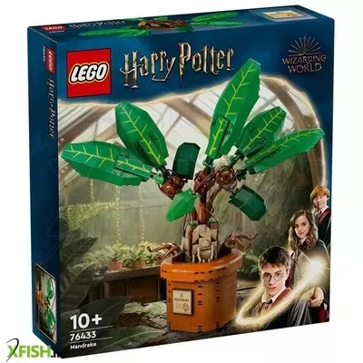 lego harry potter 76433 mandragóra