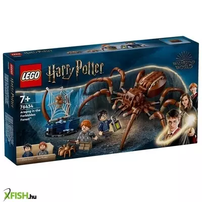 Lego harry potter 76434 aragog a tiltott rengetegben