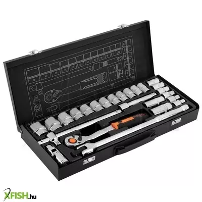 Neotools dugókulcskészlet 1/2, 25db