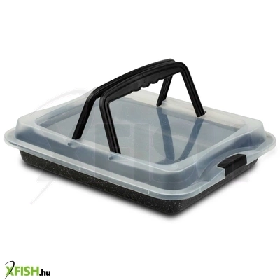 szász nava 10-103-151 nature sütőedény fedővel, 40cm, tapadásmentes