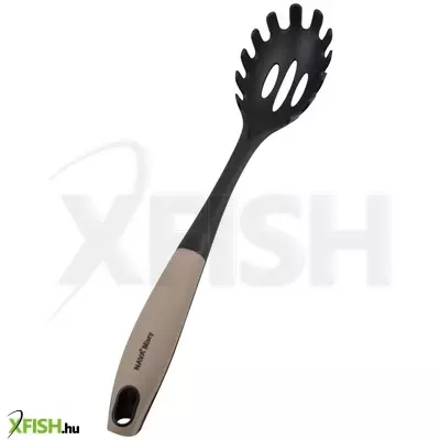 Szász nava 10-111-008 tésztakiszedő kanál, spagetti, 34 cm
