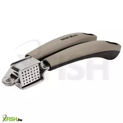 Szász nava 10-111-024 misty fokhagymanyomó, 20,5 cm