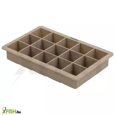 Szász nava 10-111-050 misty szilikon jégkockakészítő, 15 kocka elkészítéséhez