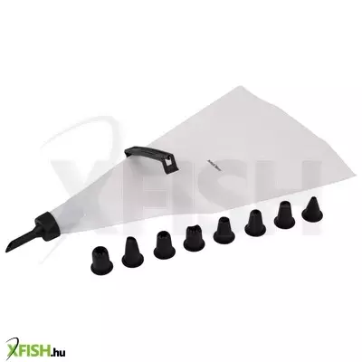 Szász nava 10-111-099 misty habzsák, 9 cserélhető fej, 0,5 literes kapacitás