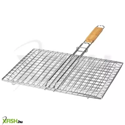 Szász nava 10-238-016 bbq guru grillrács húsokhoz, 35x25 cm