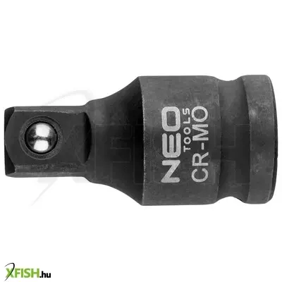 Neotools hosszabító szár ütvecsavarozókhoz 1/2 50mm