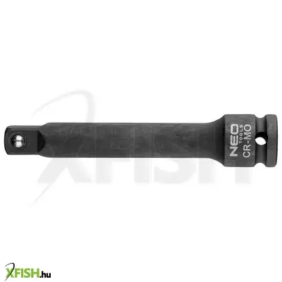 Neotools hosszabító szár ütvecsavarozókhoz 1/2 125mm